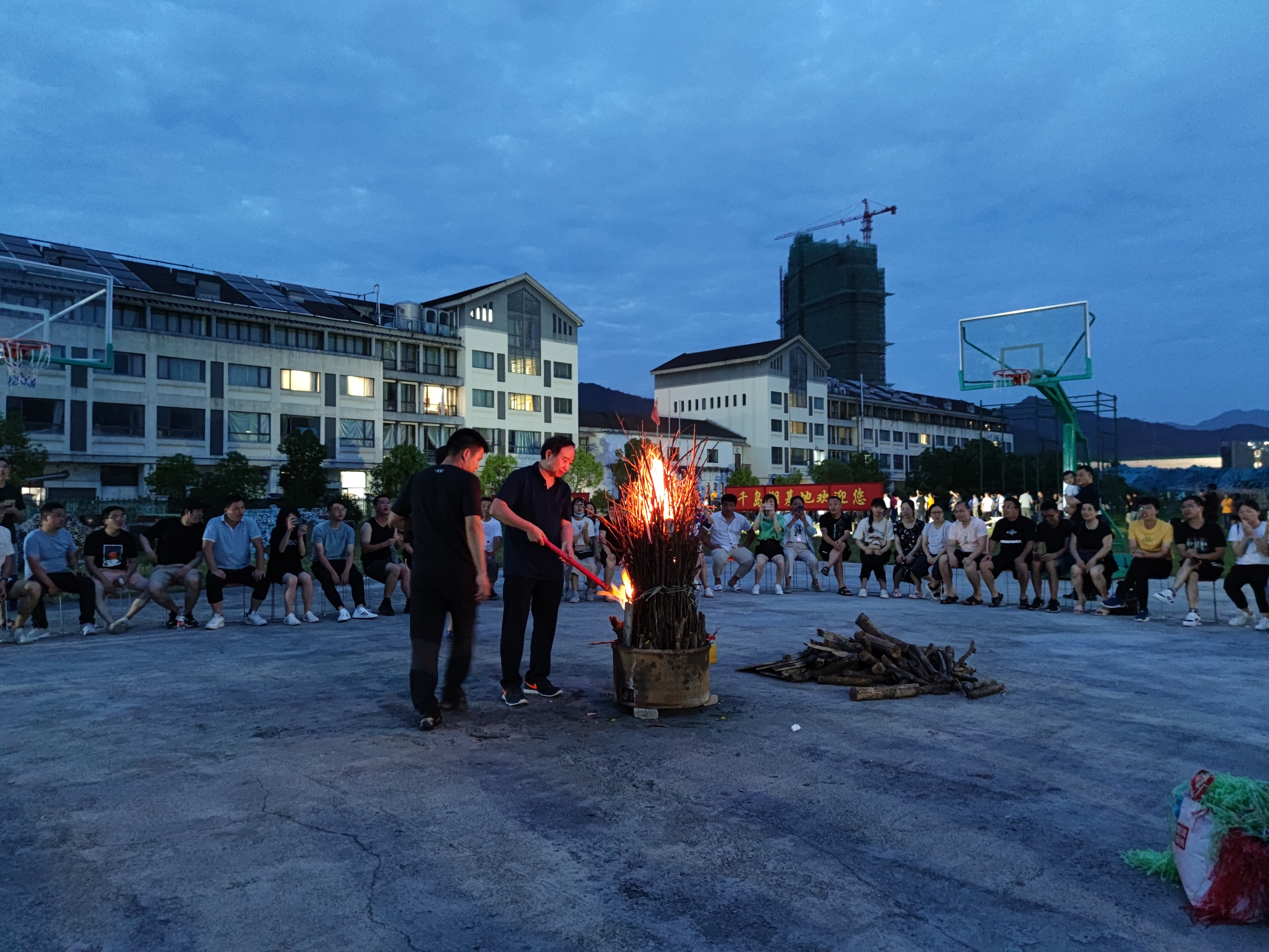 千島湖團(tuán)建之旅